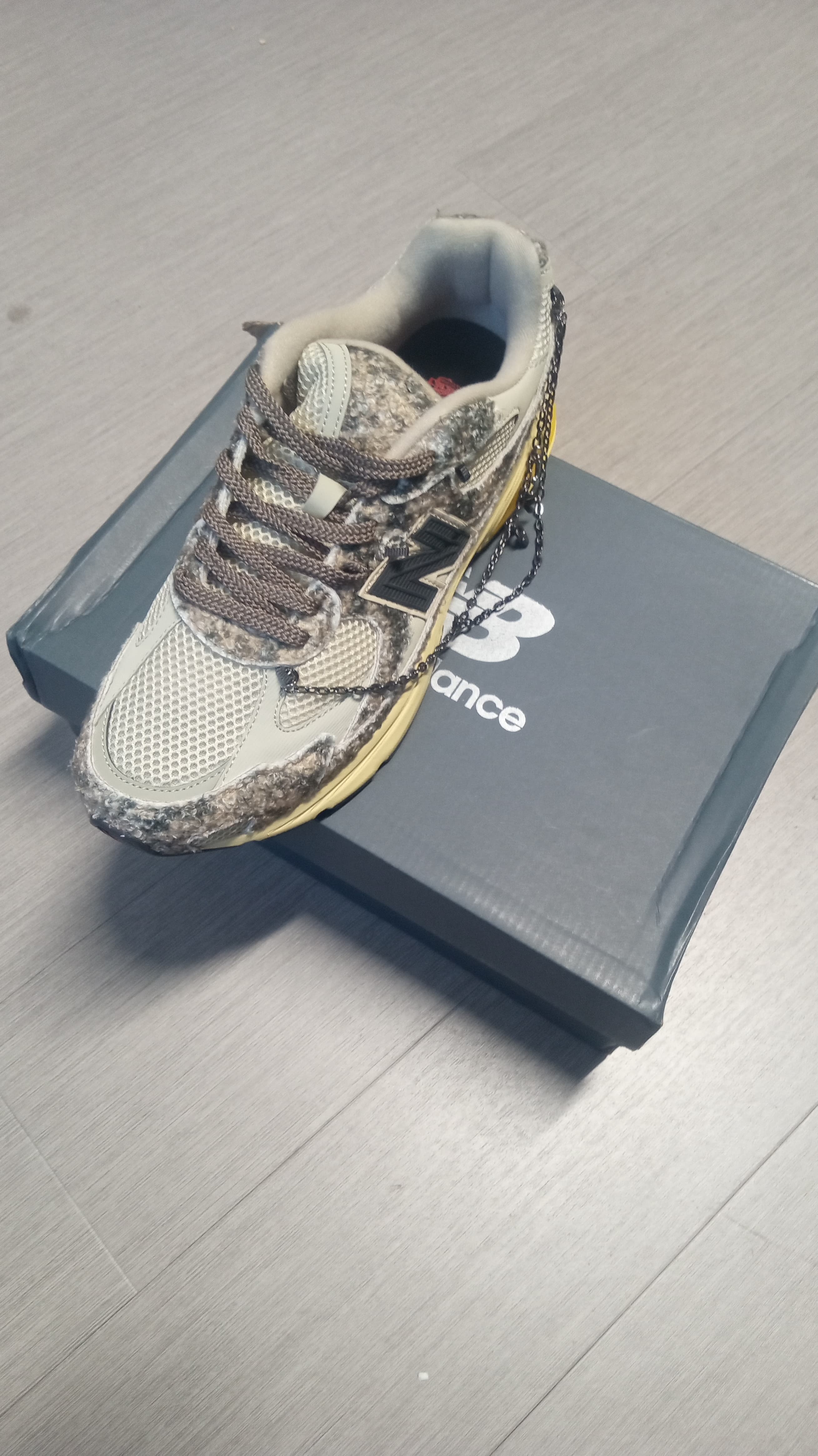 New Balance Joe Freshgoods X New Balance 2010 'Bag Lady' - U2010JG1